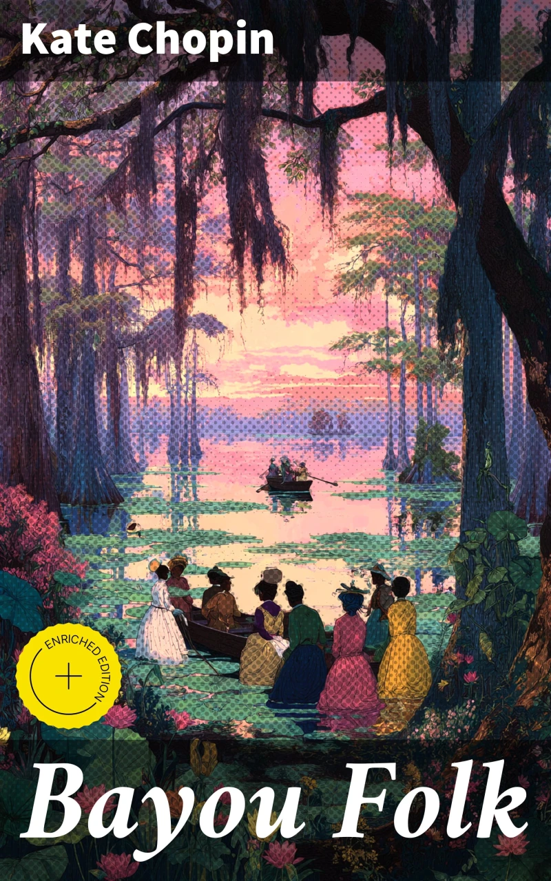 Portada: Bayou Folk