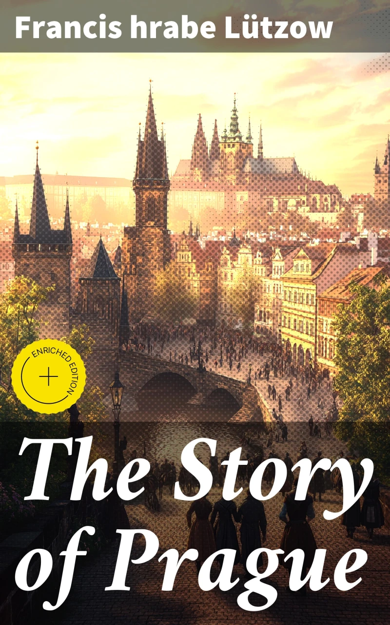 Portada: The Story of Prague
