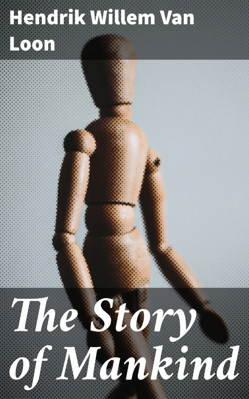 Portada: The Story of Mankind
