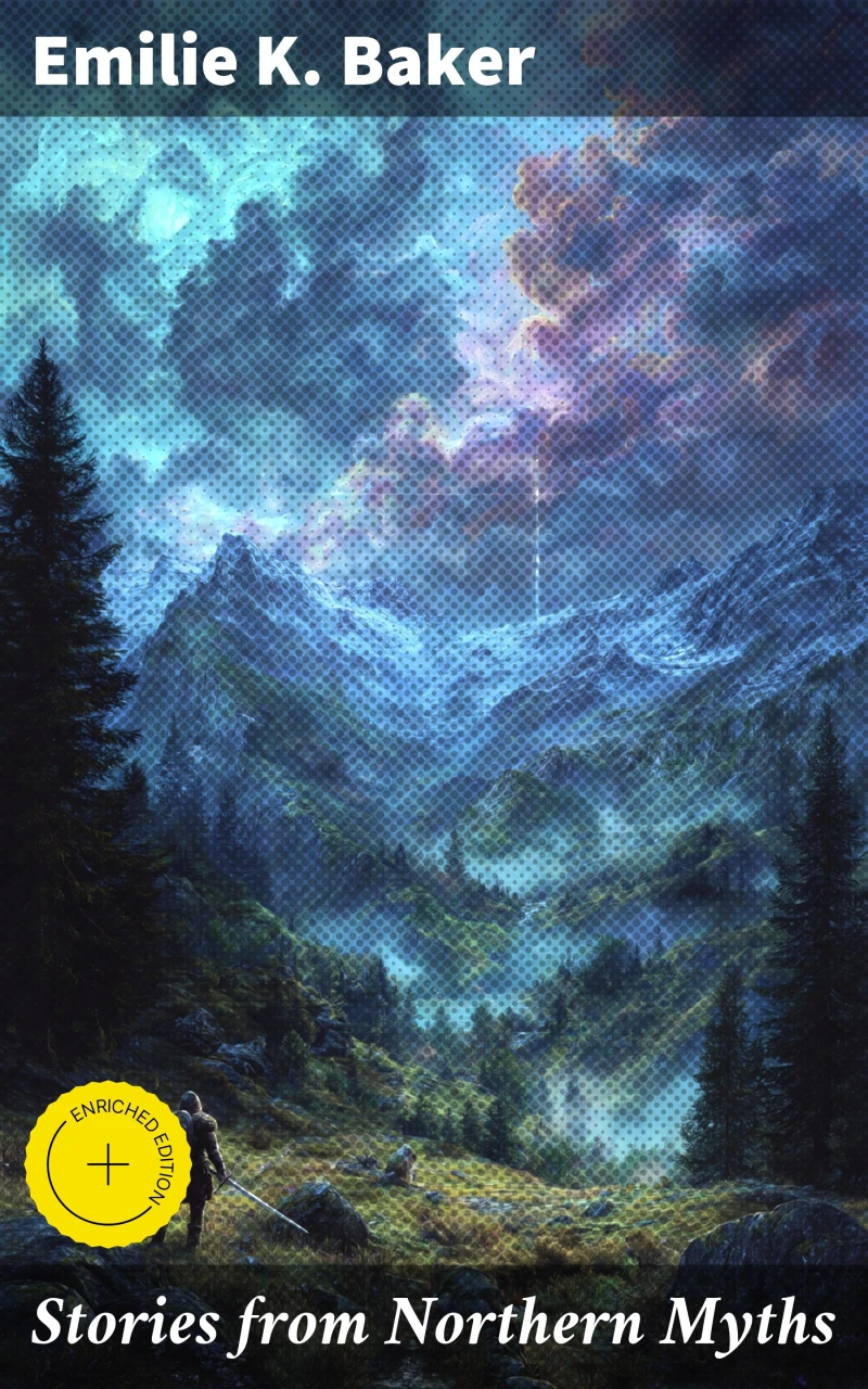 Portada: Stories from Northern Myths