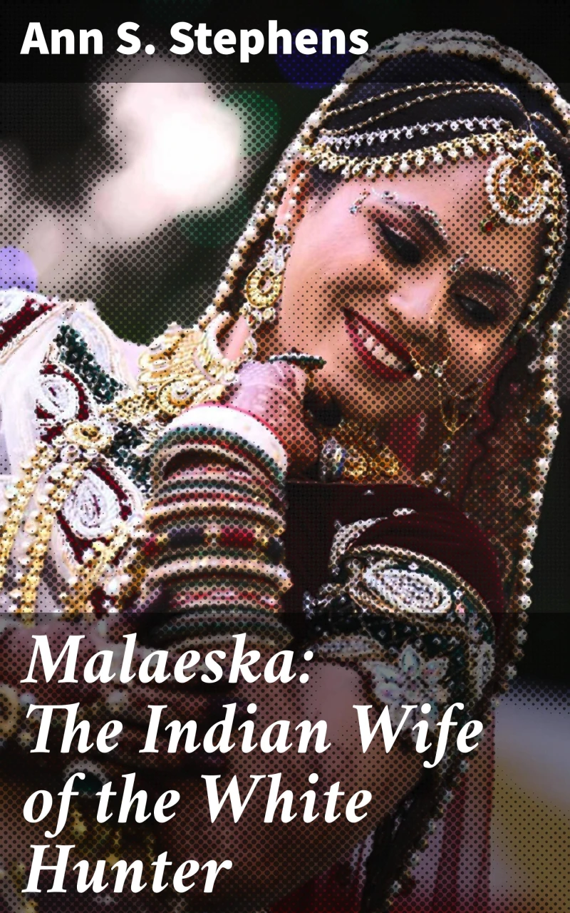 Portada: Malaeska: The Indian Wife of the White Hunter