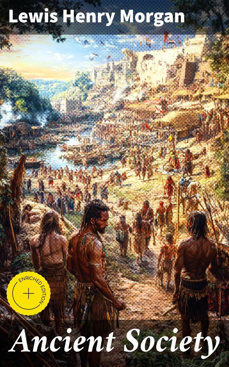 Portada: Ancient Society