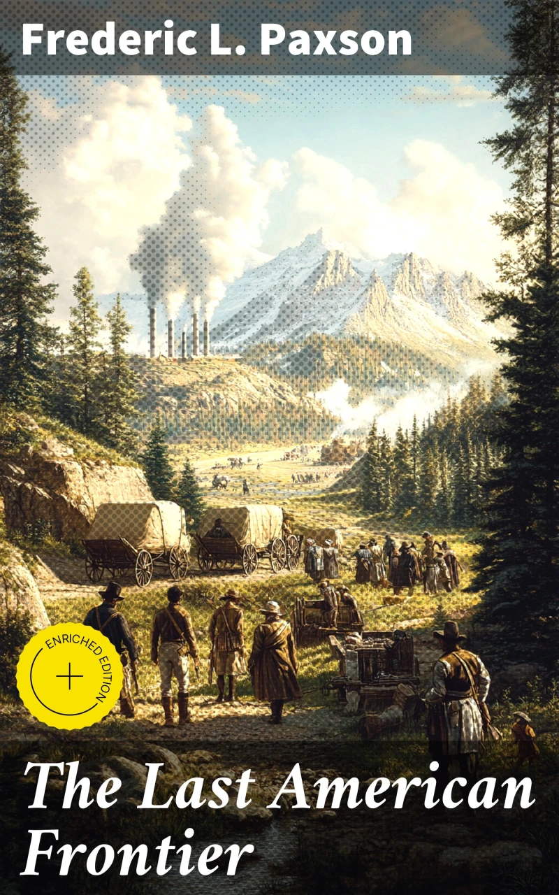 Portada: The Last American Frontier