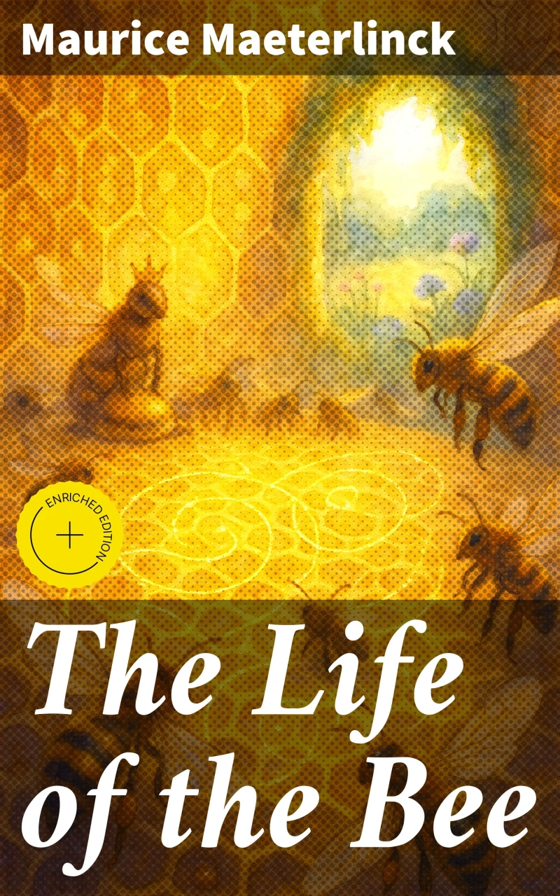 Portada: The Life of the Bee