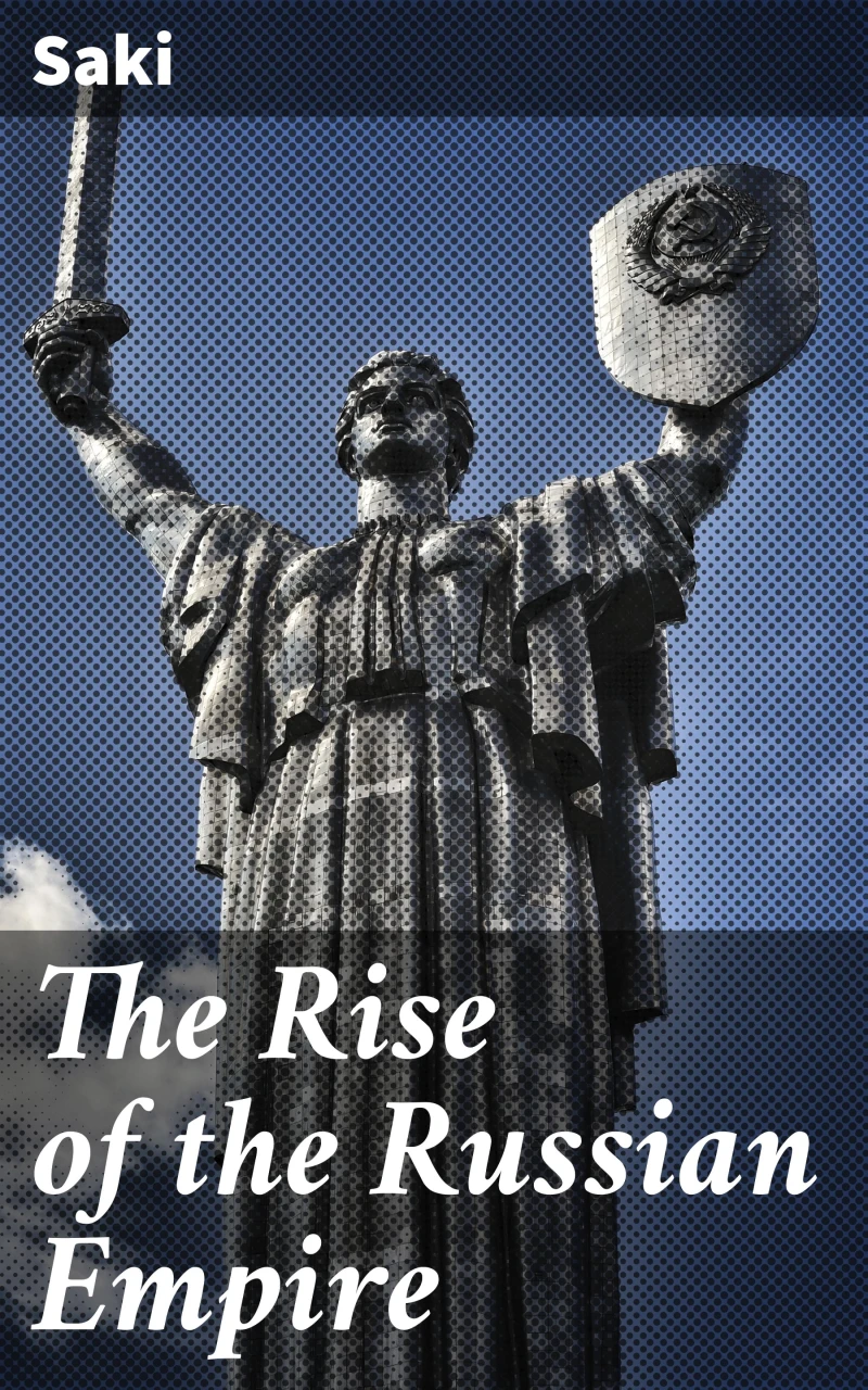 Portada: The Rise of the Russian Empire