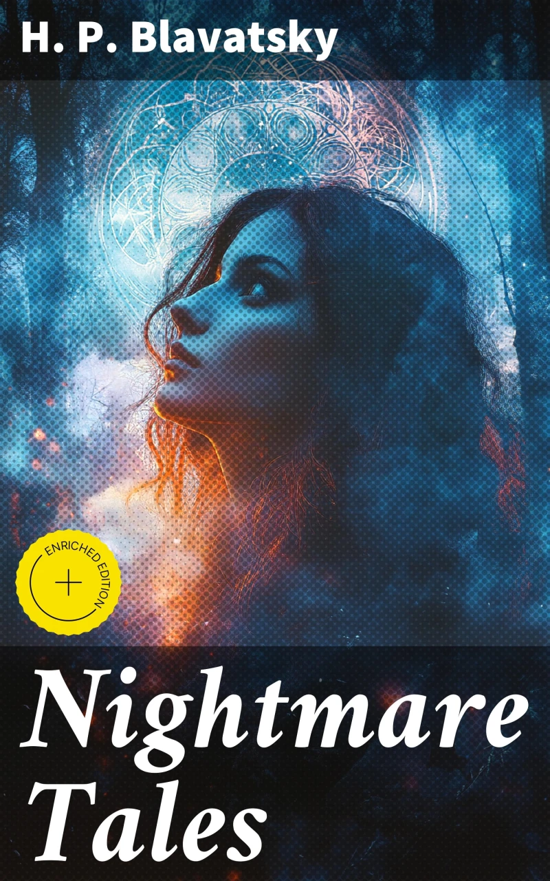 Portada: Nightmare Tales