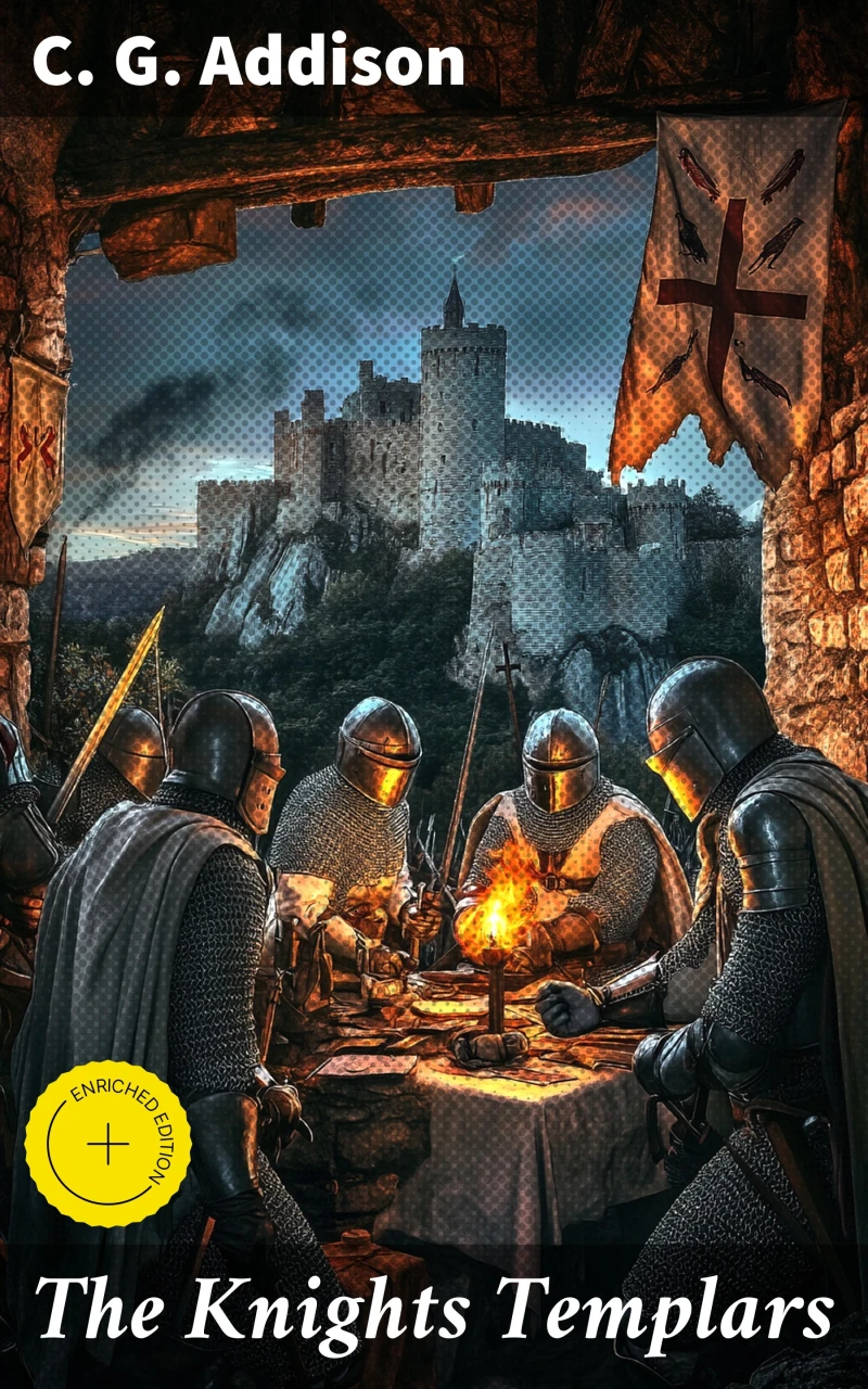 Portada: The Knights Templars