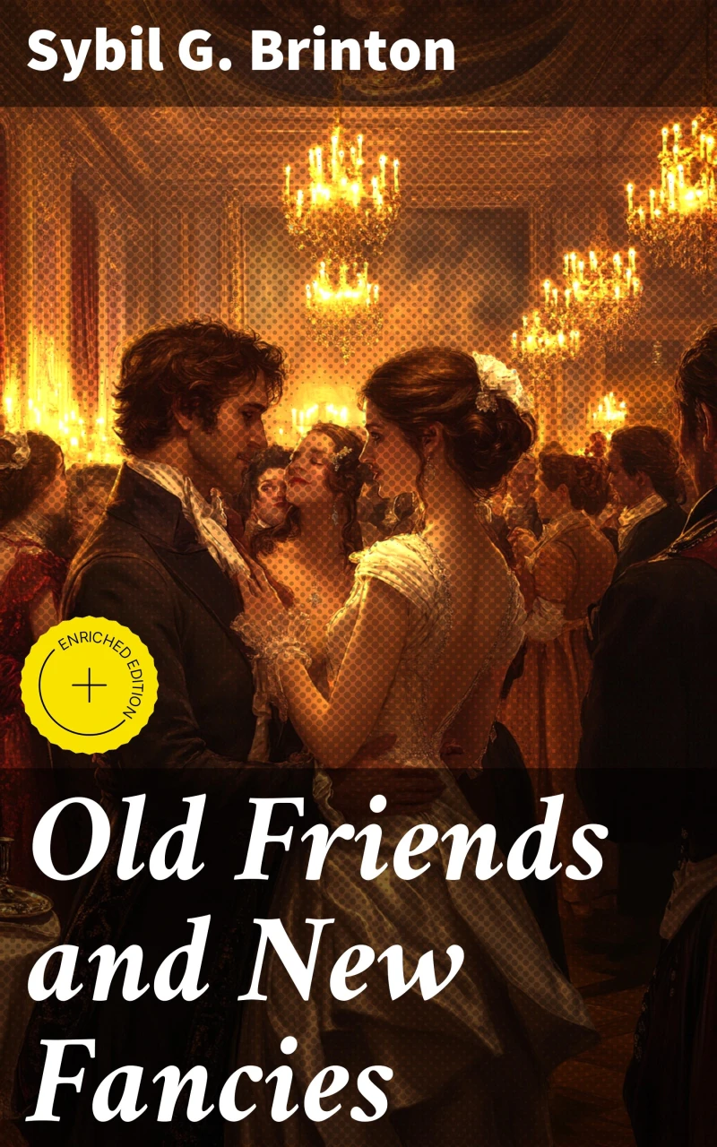 Portada: Old Friends and New Fancies