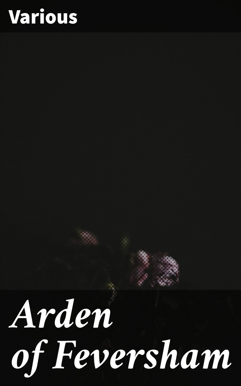 Portada: Arden of Feversham