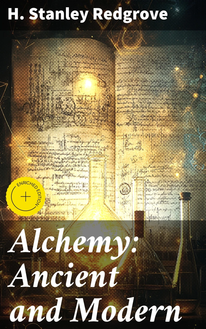 Portada: Alchemy: Ancient and Modern