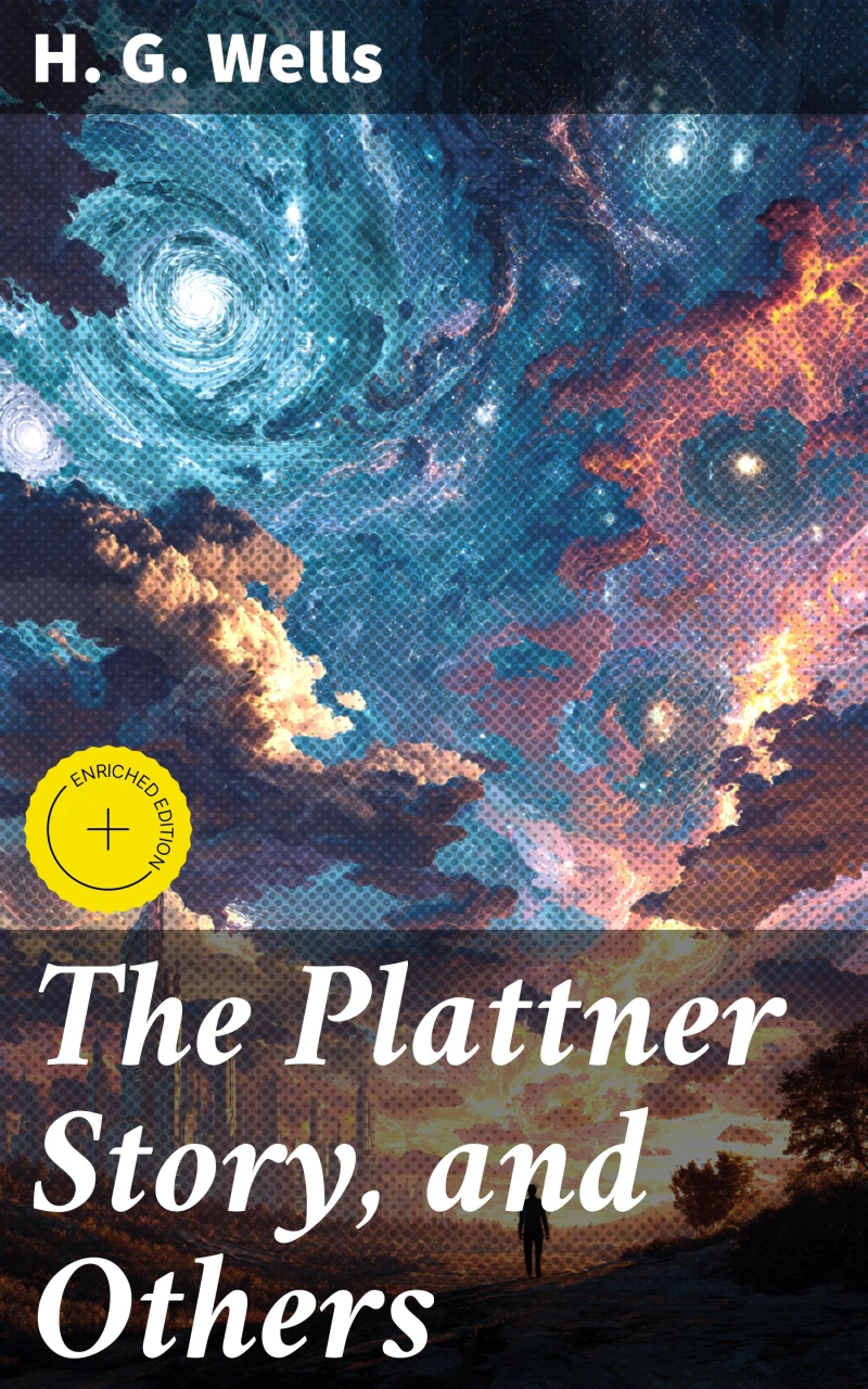 Portada: The Plattner Story, and Others