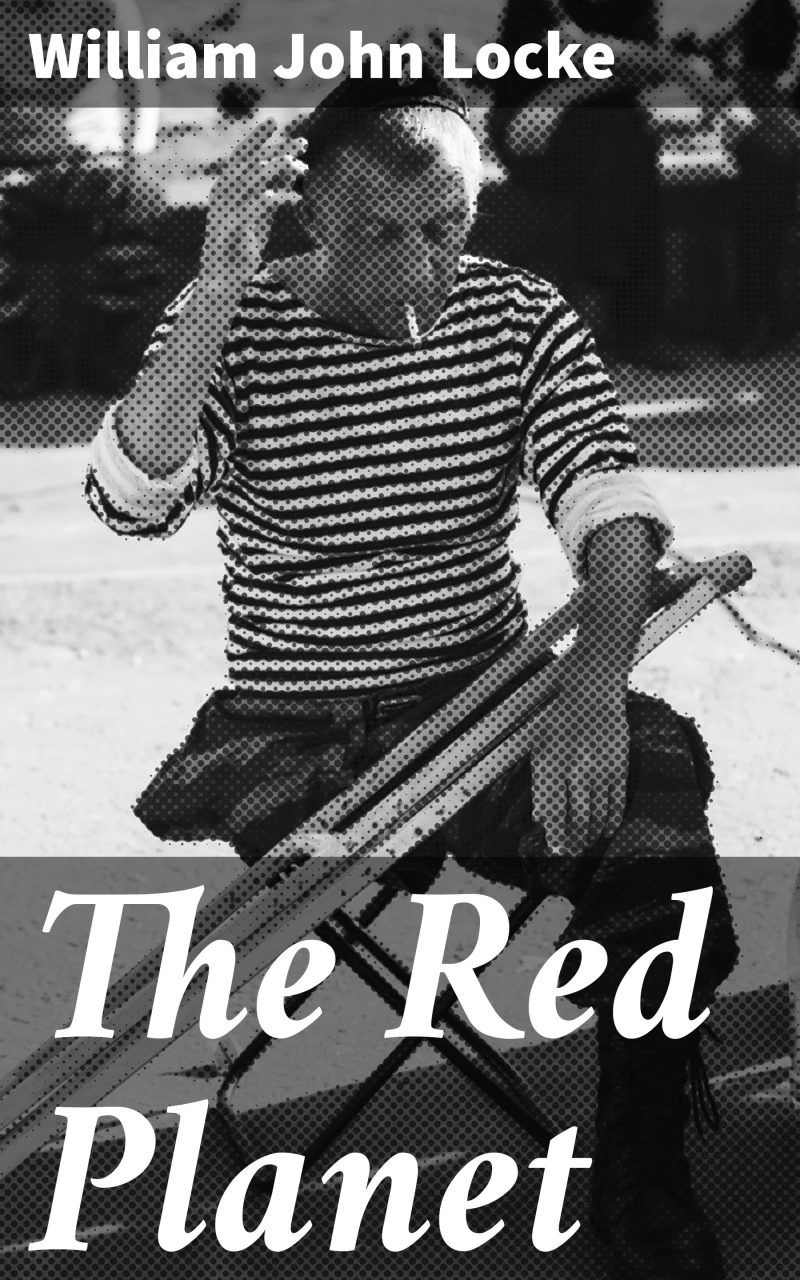 Portada: The Red Planet