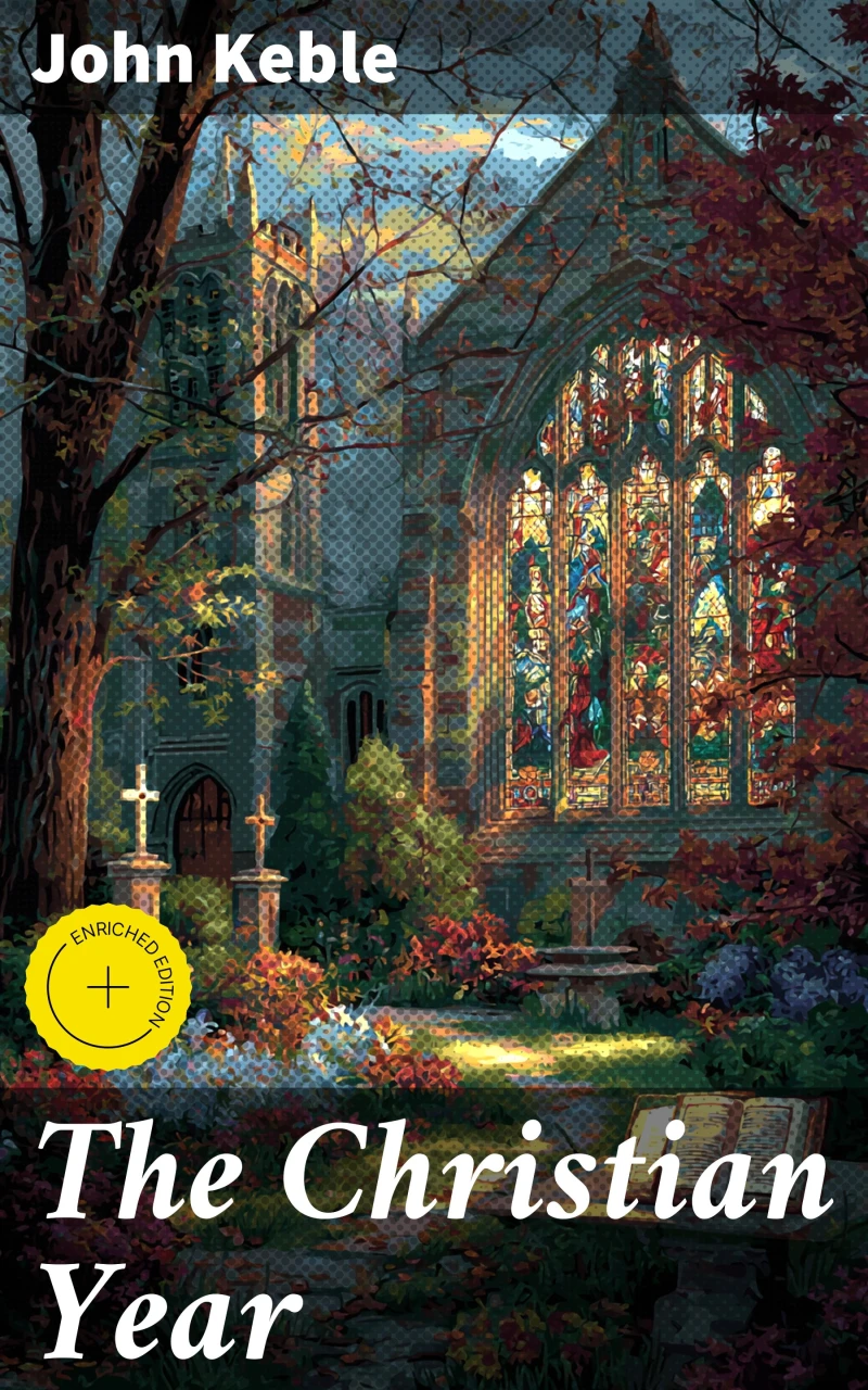 Portada: The Christian Year