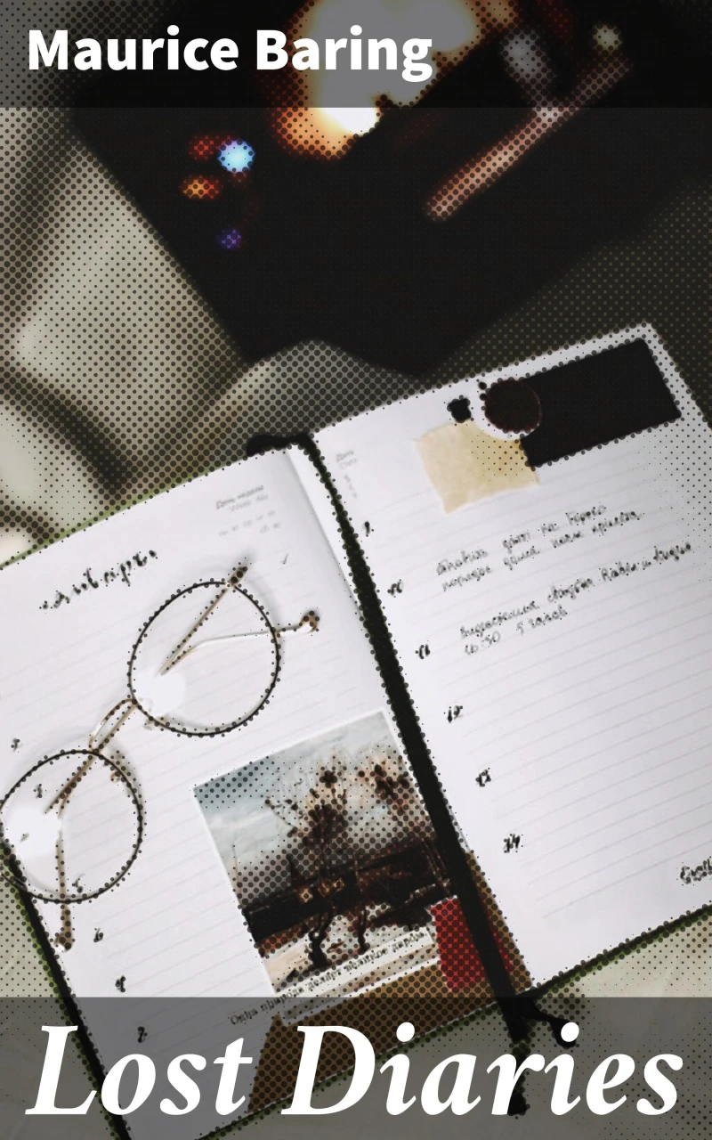 Portada: Lost Diaries