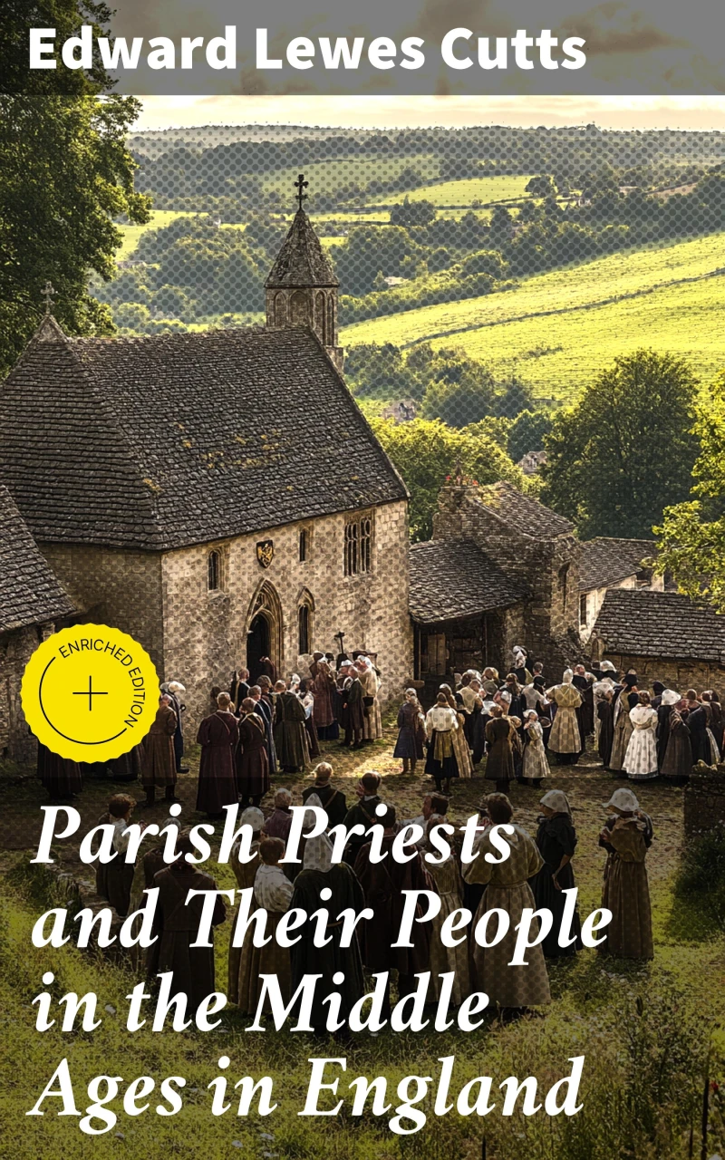 Portada: Parish Priests and Their People in the Middle Ages in England