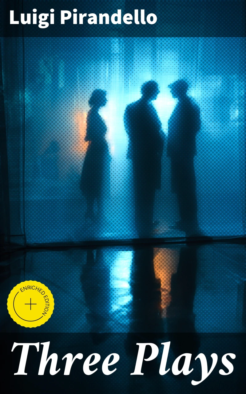 Portada: Three Plays