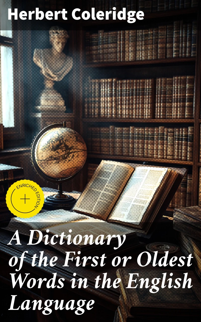 Portada: A Dictionary of the First or Oldest Words in the English Language