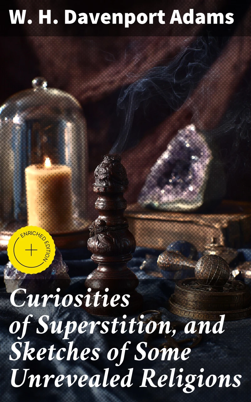 Portada: Curiosities of Superstition, and Sketches of Some Unrevealed Religions