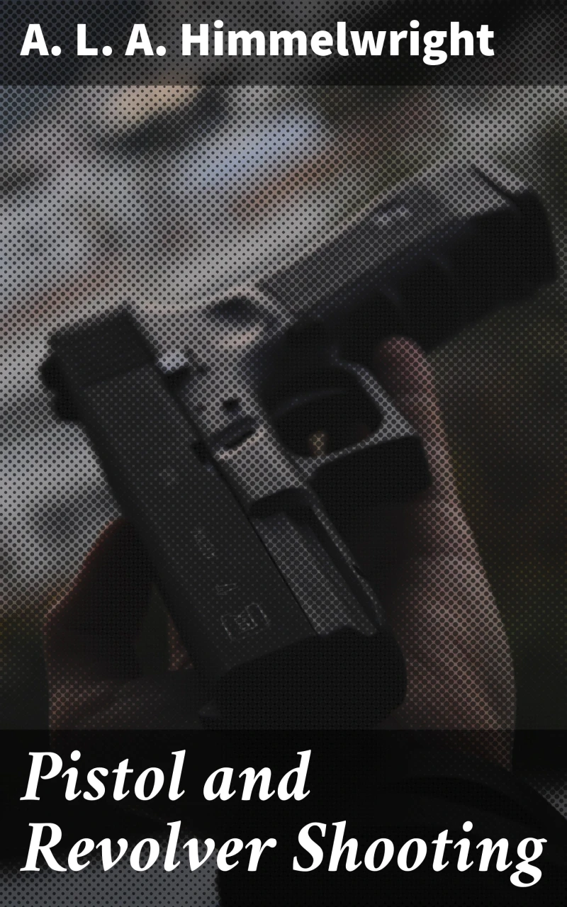 Portada: Pistol and Revolver Shooting