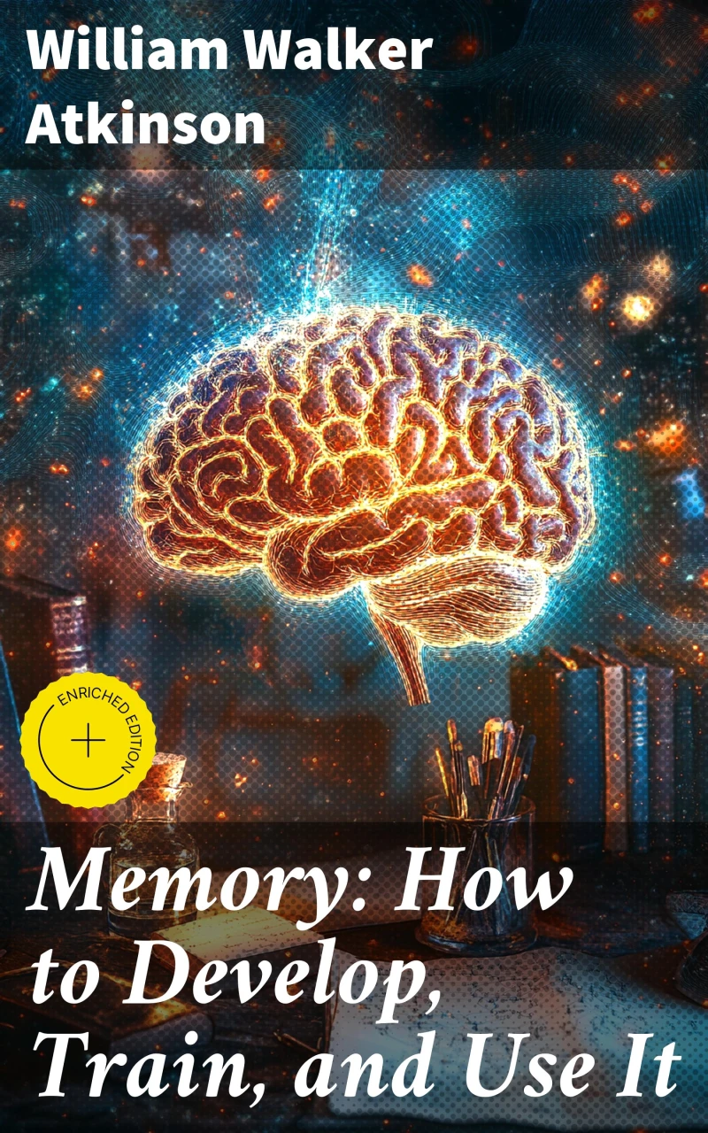 Portada: Memory: How to Develop, Train, and Use It