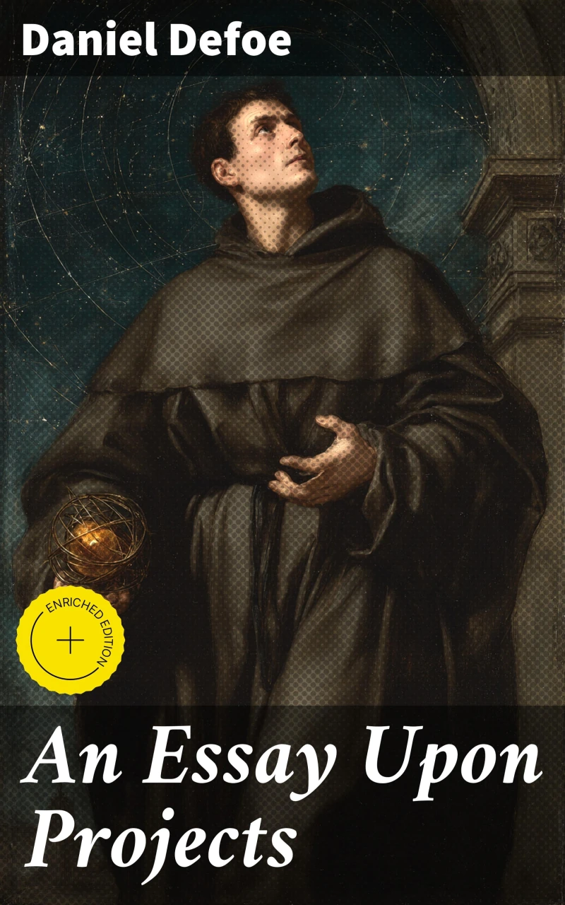 Portada: An Essay Upon Projects