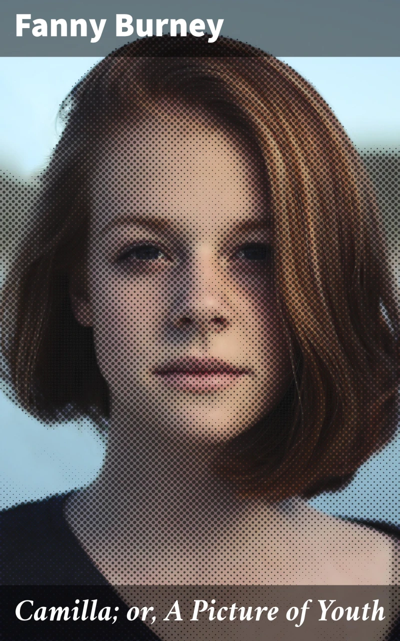 Portada: Camilla; or, A Picture of Youth