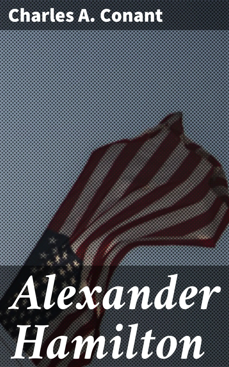 Portada: Alexander Hamilton