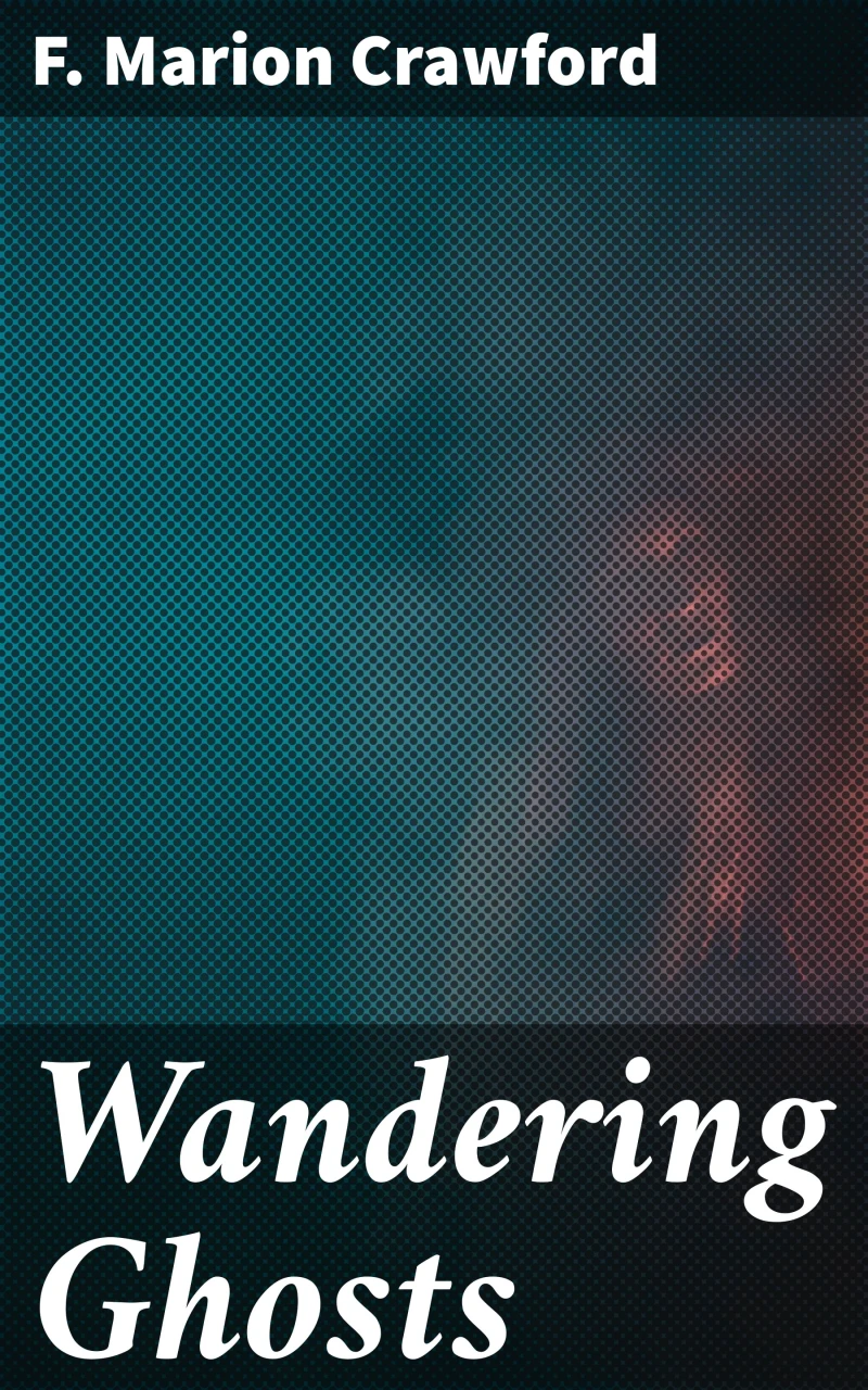 Portada: Wandering Ghosts