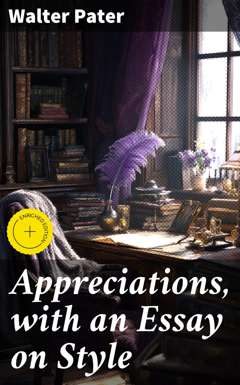 Portada: Appreciations, with an Essay on Style