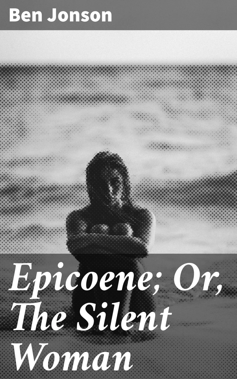 Portada: Epicoene; Or, The Silent Woman