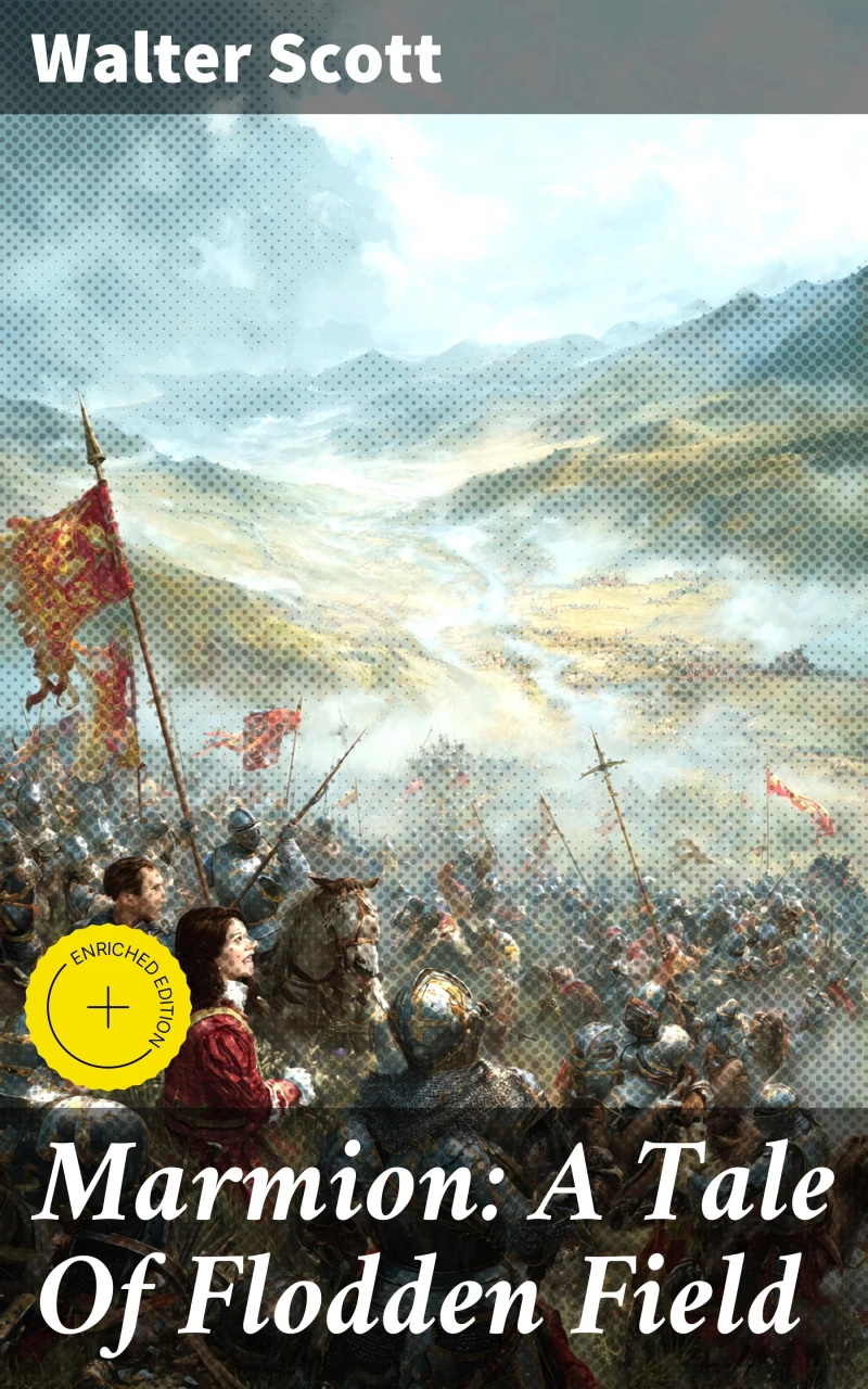 Portada: Marmion: A Tale Of Flodden Field