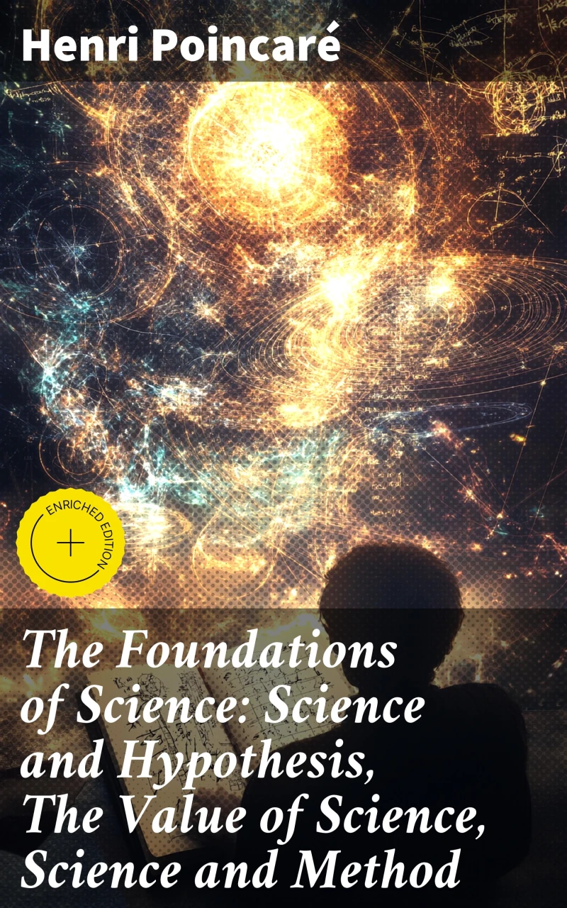 Portada: The Foundations of Science: Science and Hypothesis, The Value of Science, Science and Method