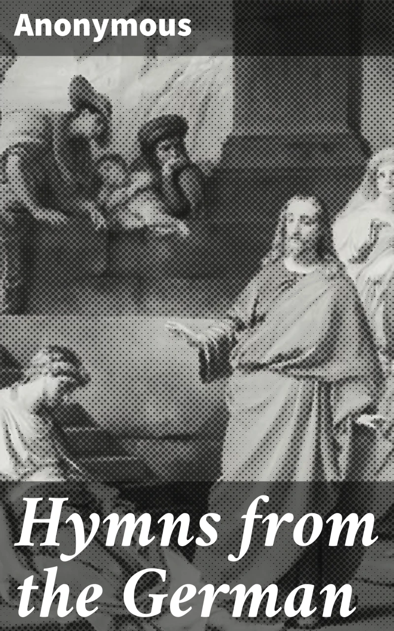 Portada: Hymns from the German