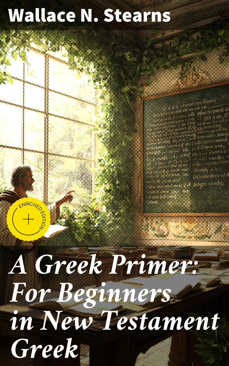 Portada: A Greek Primer: For Beginners in New Testament Greek