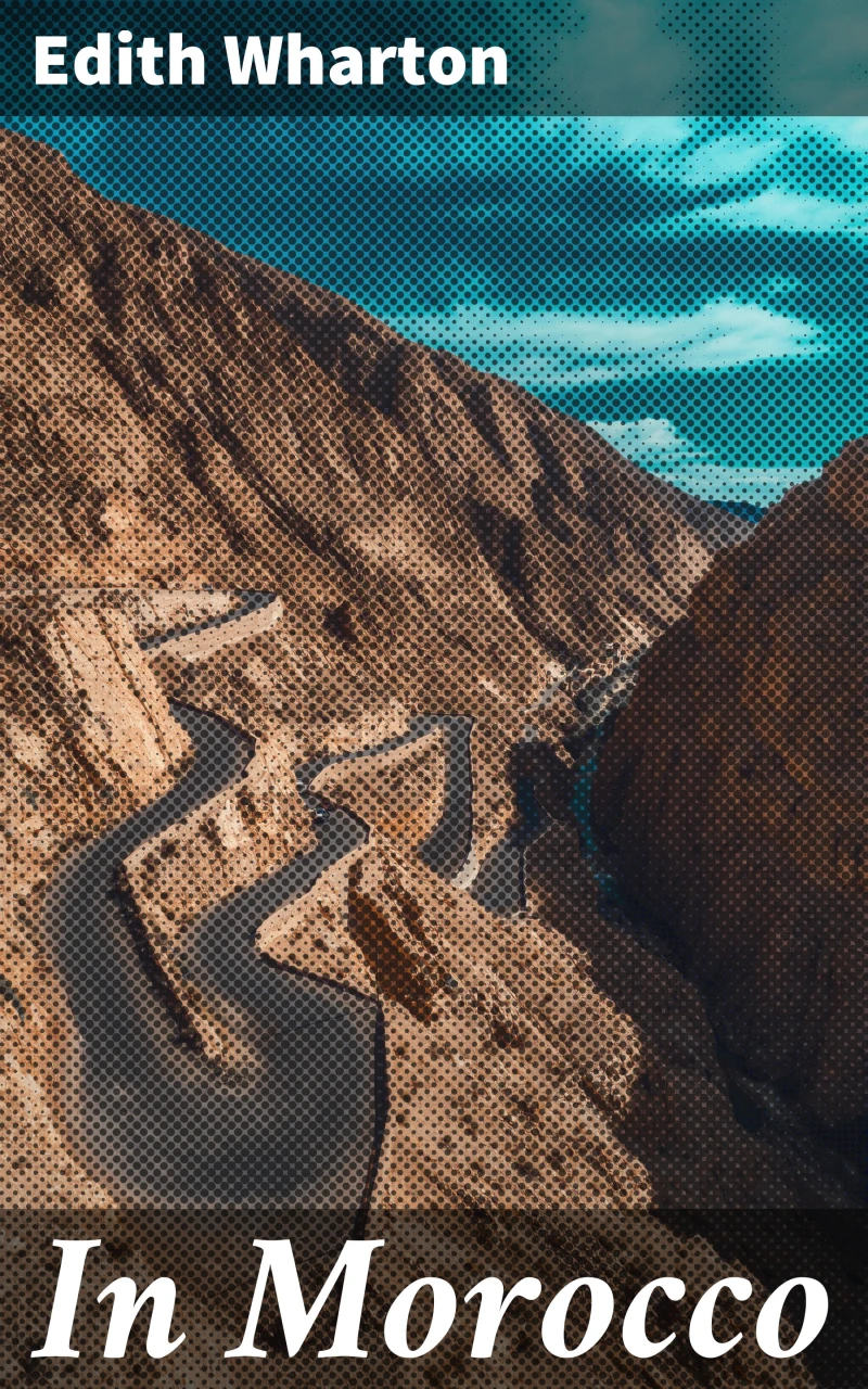 Portada: In Morocco