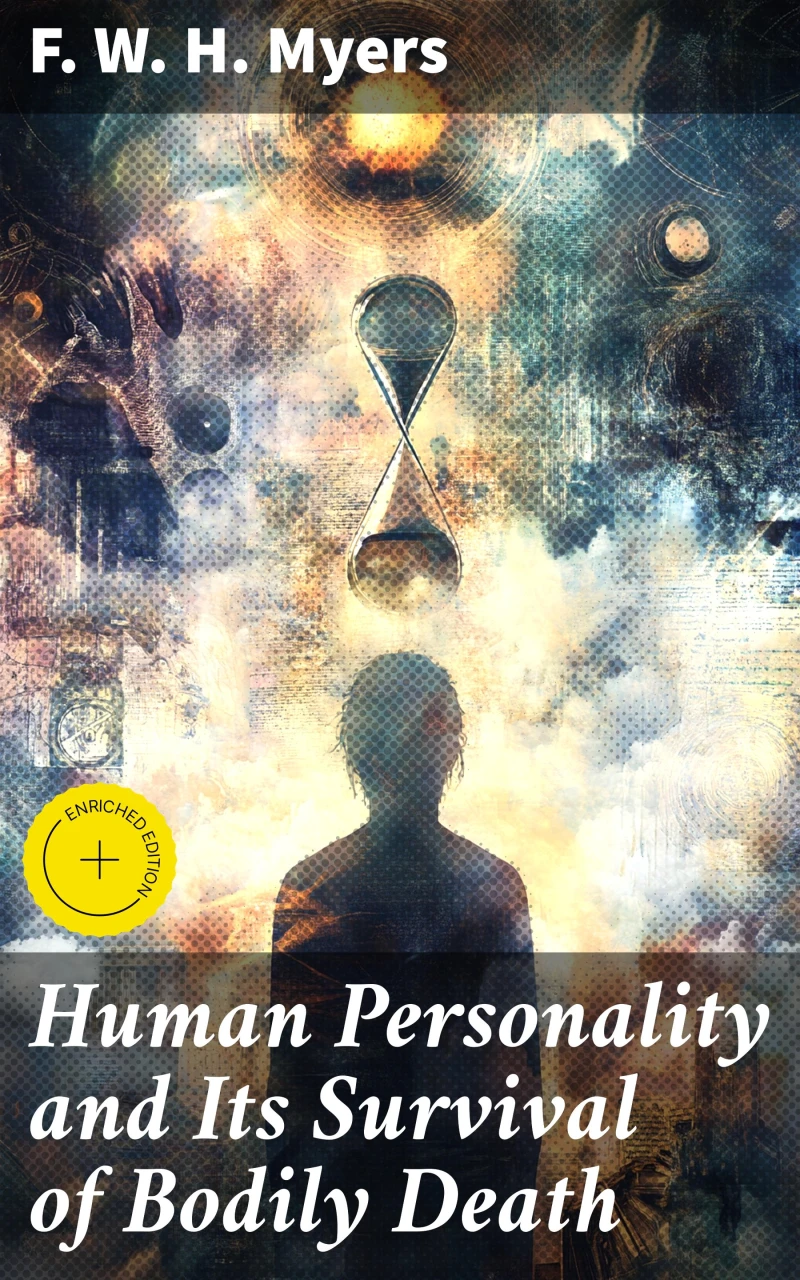 Portada: Human Personality and Its Survival of Bodily Death