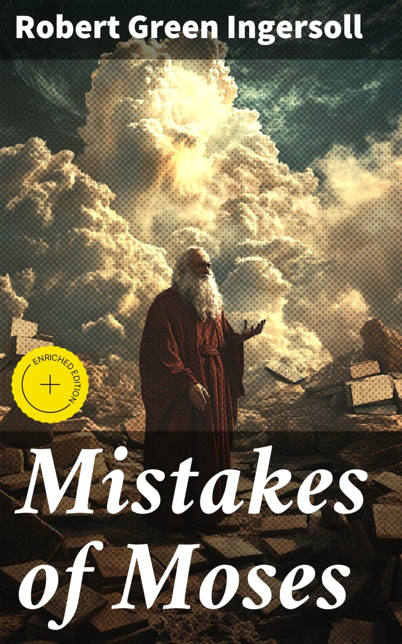 Portada: Mistakes of Moses