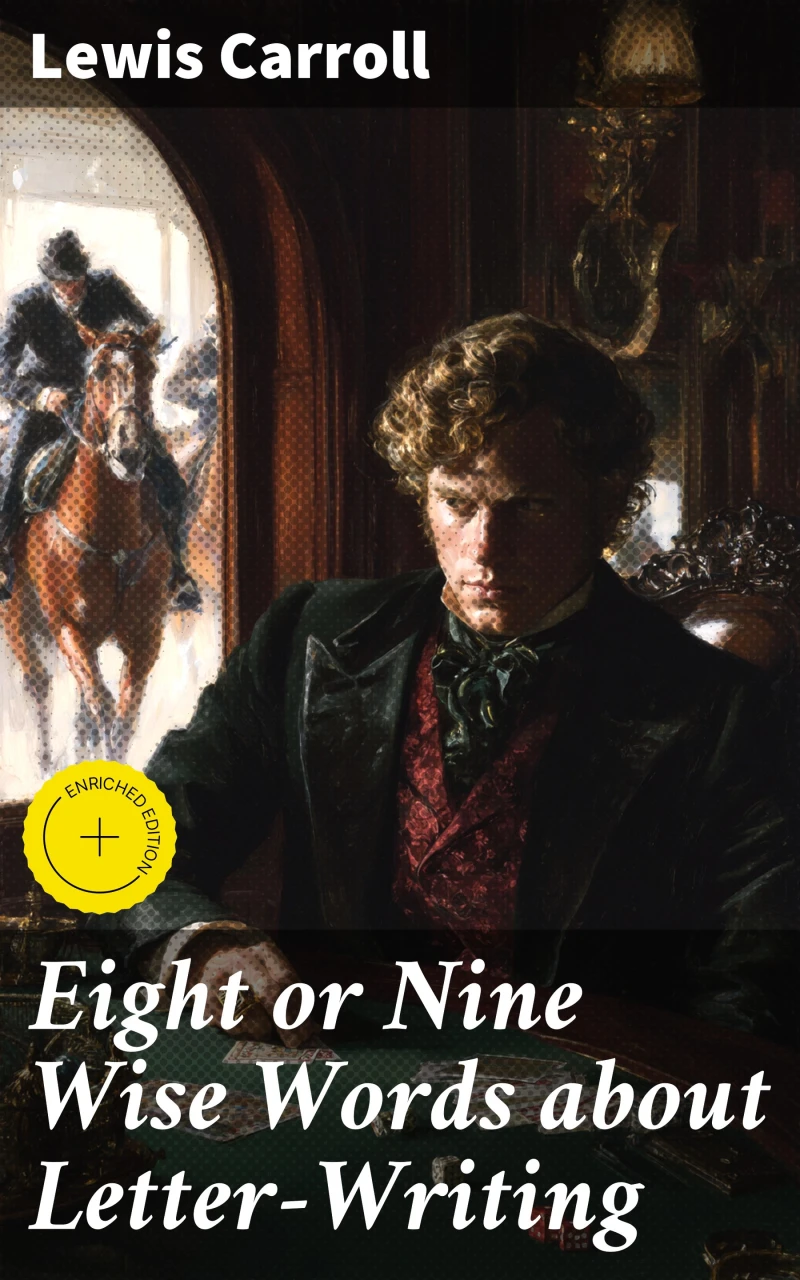 Portada: Eight or Nine Wise Words about Letter-Writing