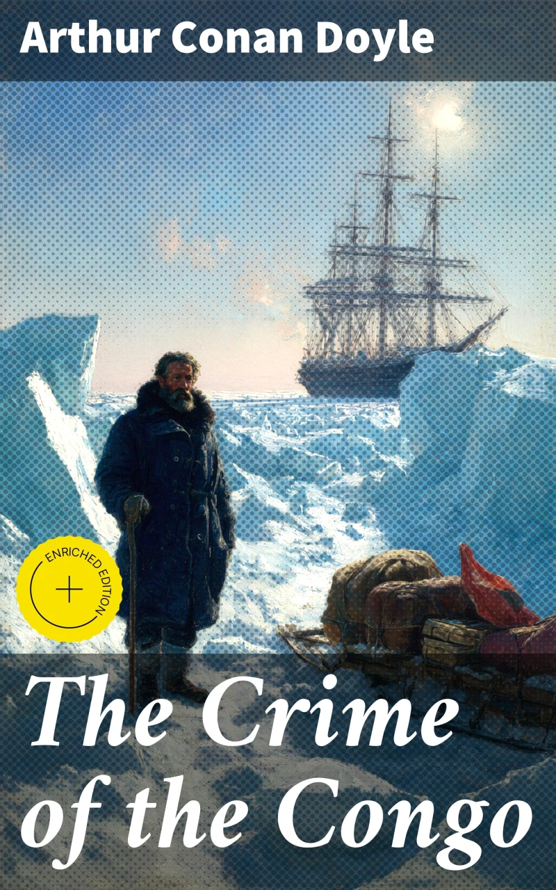 Portada: The Crime of the Congo