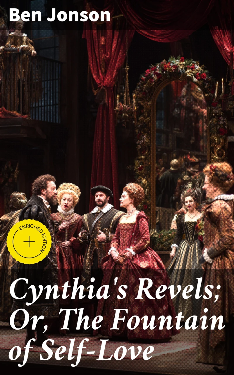 Portada: Cynthia's Revels; Or, The Fountain of Self-Love