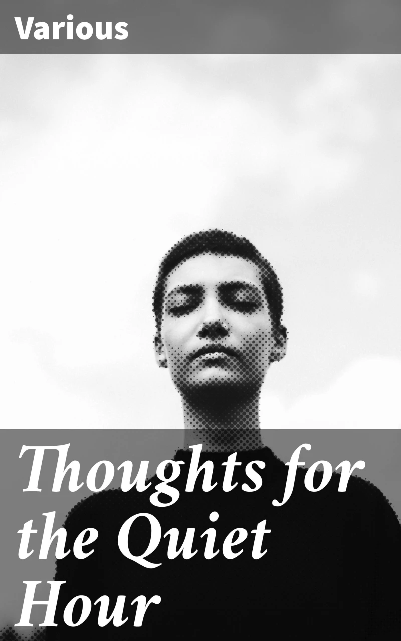 Portada: Thoughts for the Quiet Hour