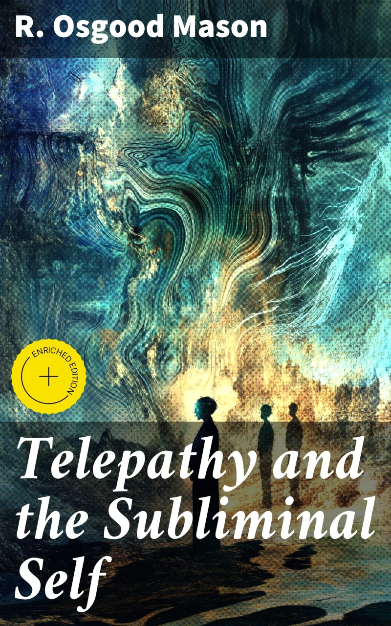 Portada: Telepathy and the Subliminal Self