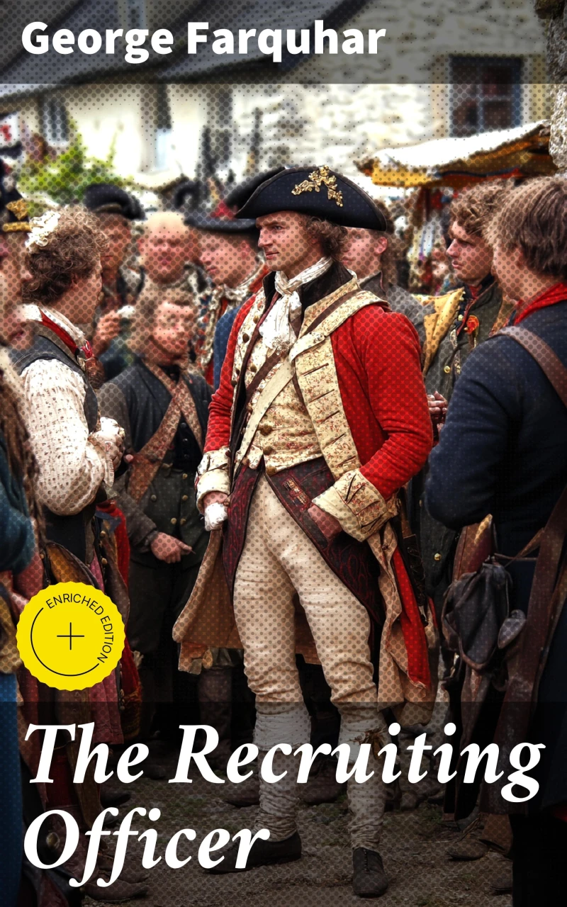 Portada: The Recruiting Officer