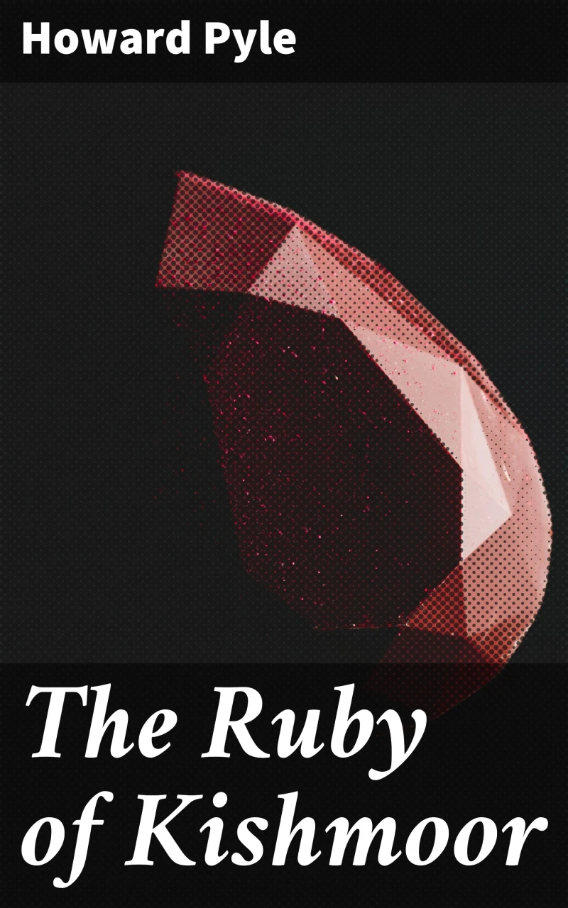 Portada: The Ruby of Kishmoor