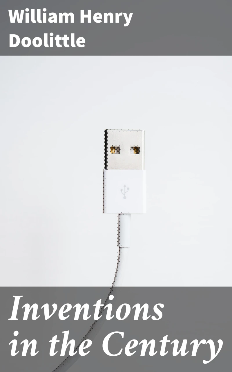 Portada: Inventions in the Century
