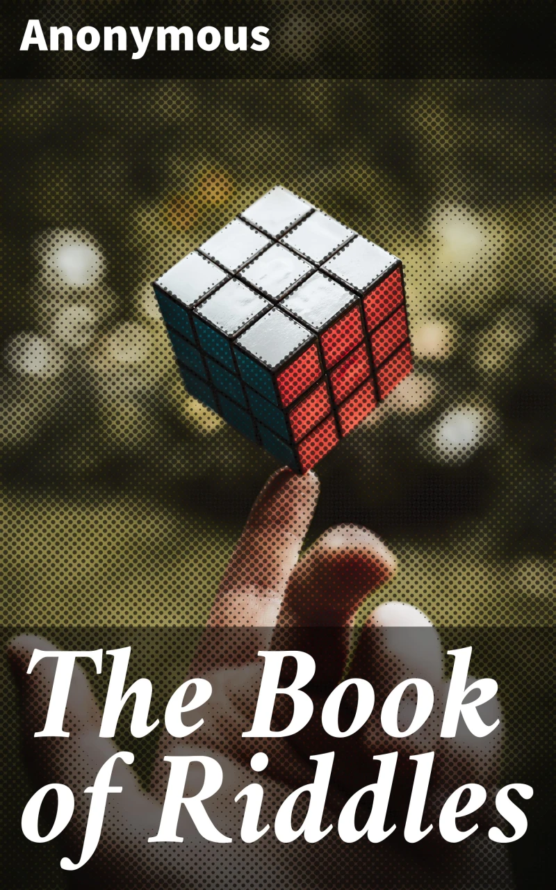 Portada: The Book of Riddles