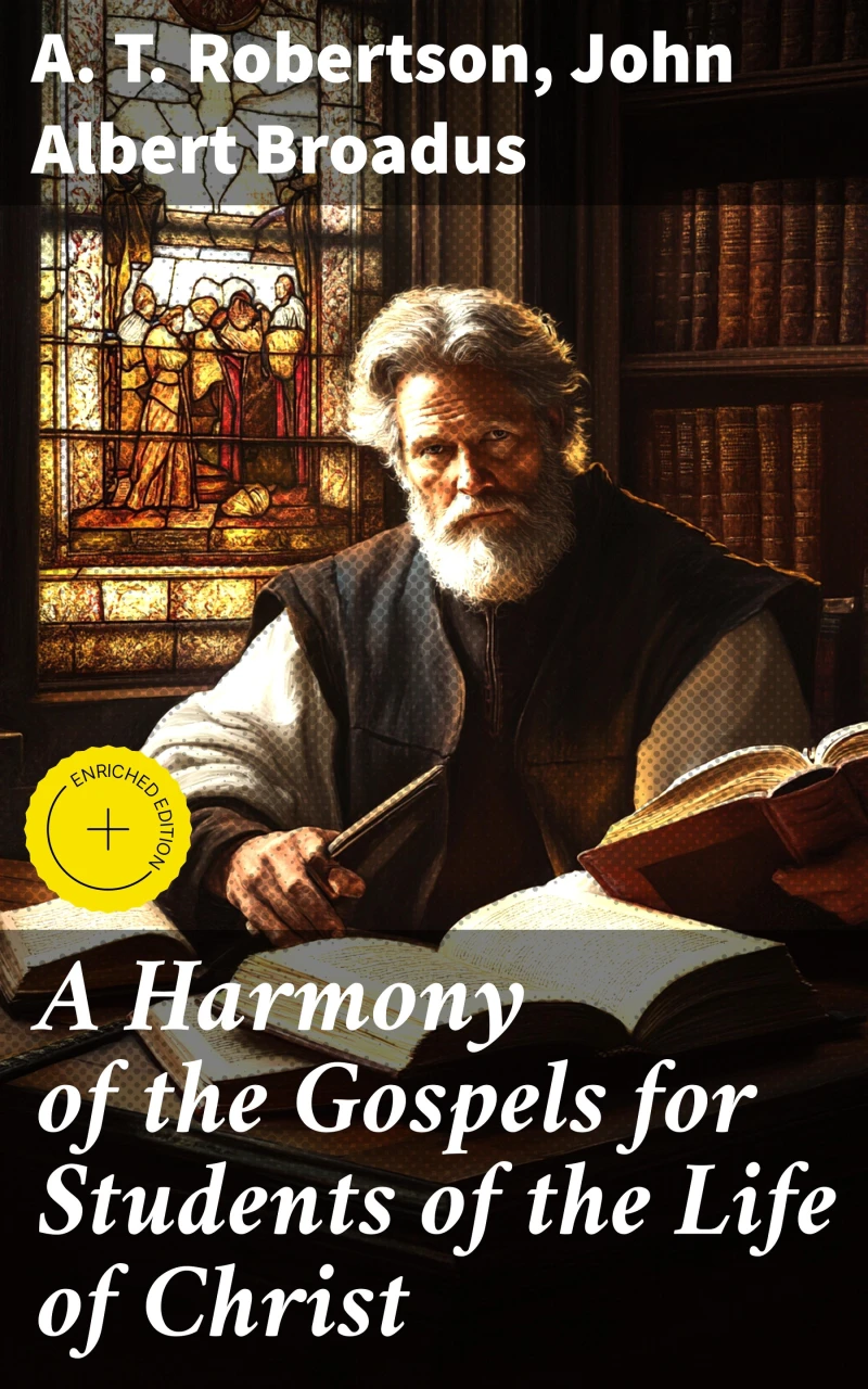 Portada: A Harmony of the Gospels for Students of the Life of Christ