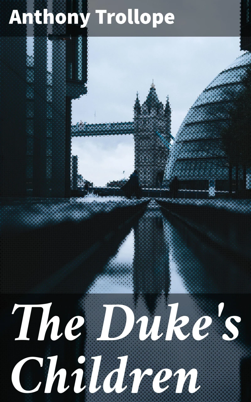 Portada: The Duke's Children