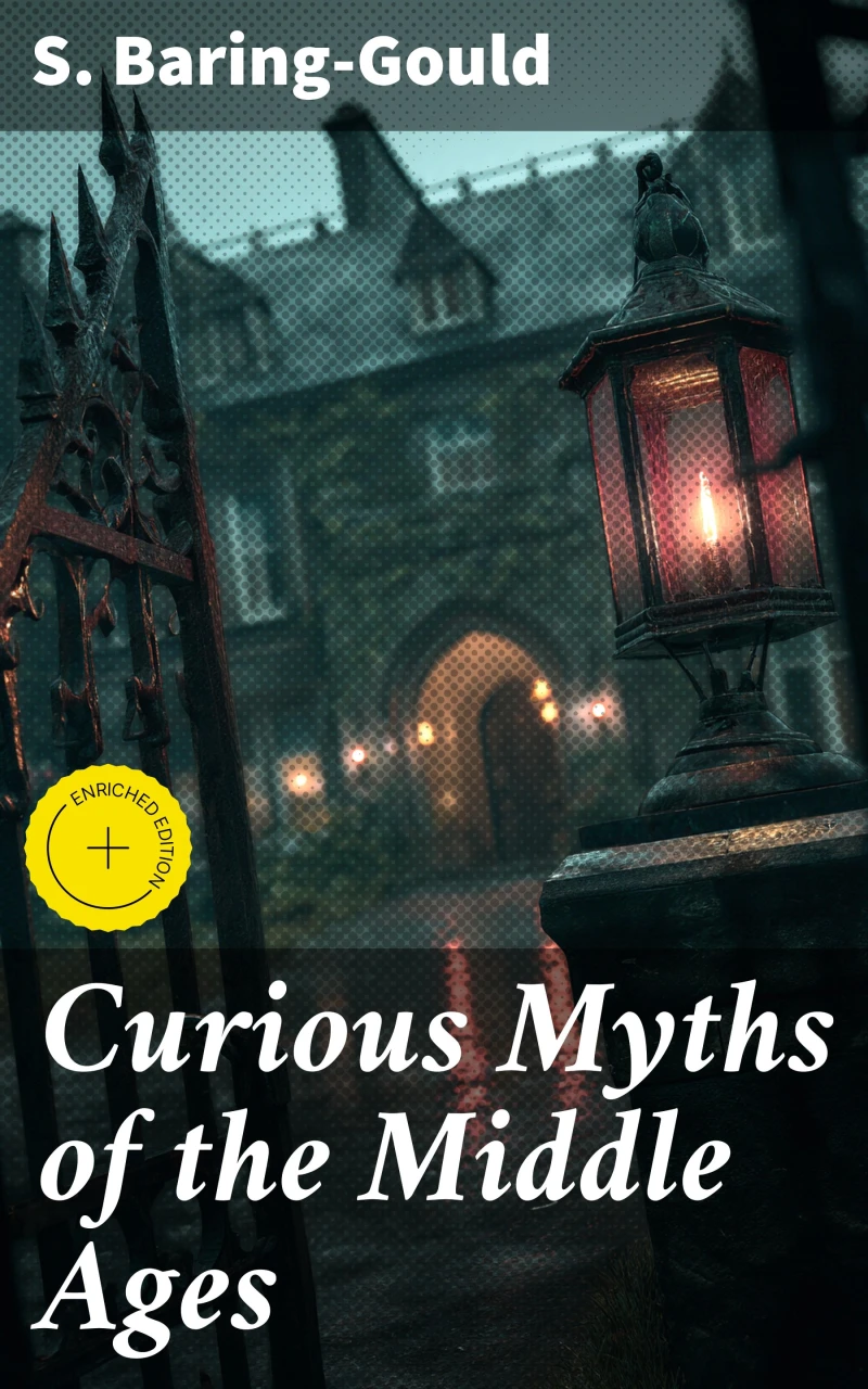 Portada: Curious Myths of the Middle Ages