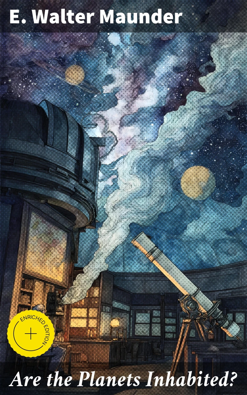 Portada: Are the Planets Inhabited?